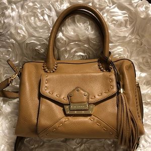Aimee Kestenberg satchel handbag